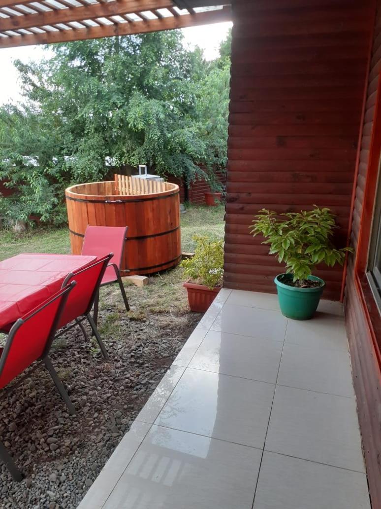 Cabanas Ayalen Con Vista Al Lago Pucón الغرفة الصورة