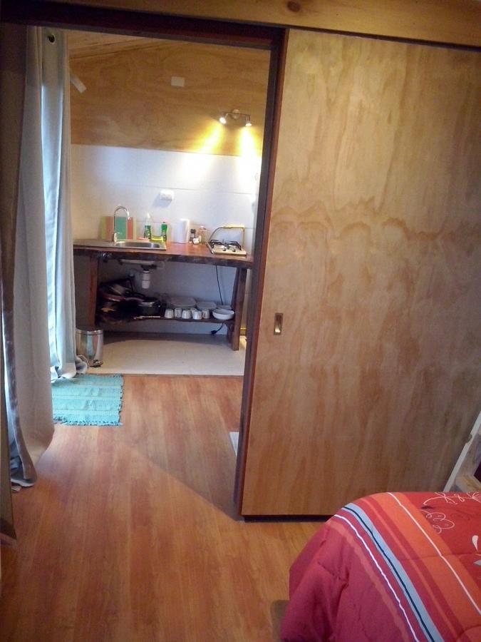 Cabanas Ayalen Con Vista Al Lago Pucón المظهر الخارجي الصورة