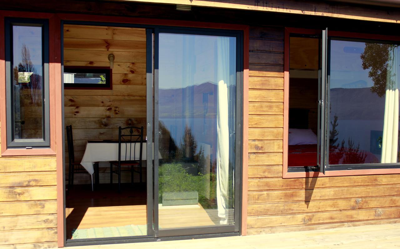 Cabanas Ayalen Con Vista Al Lago Pucón المظهر الخارجي الصورة