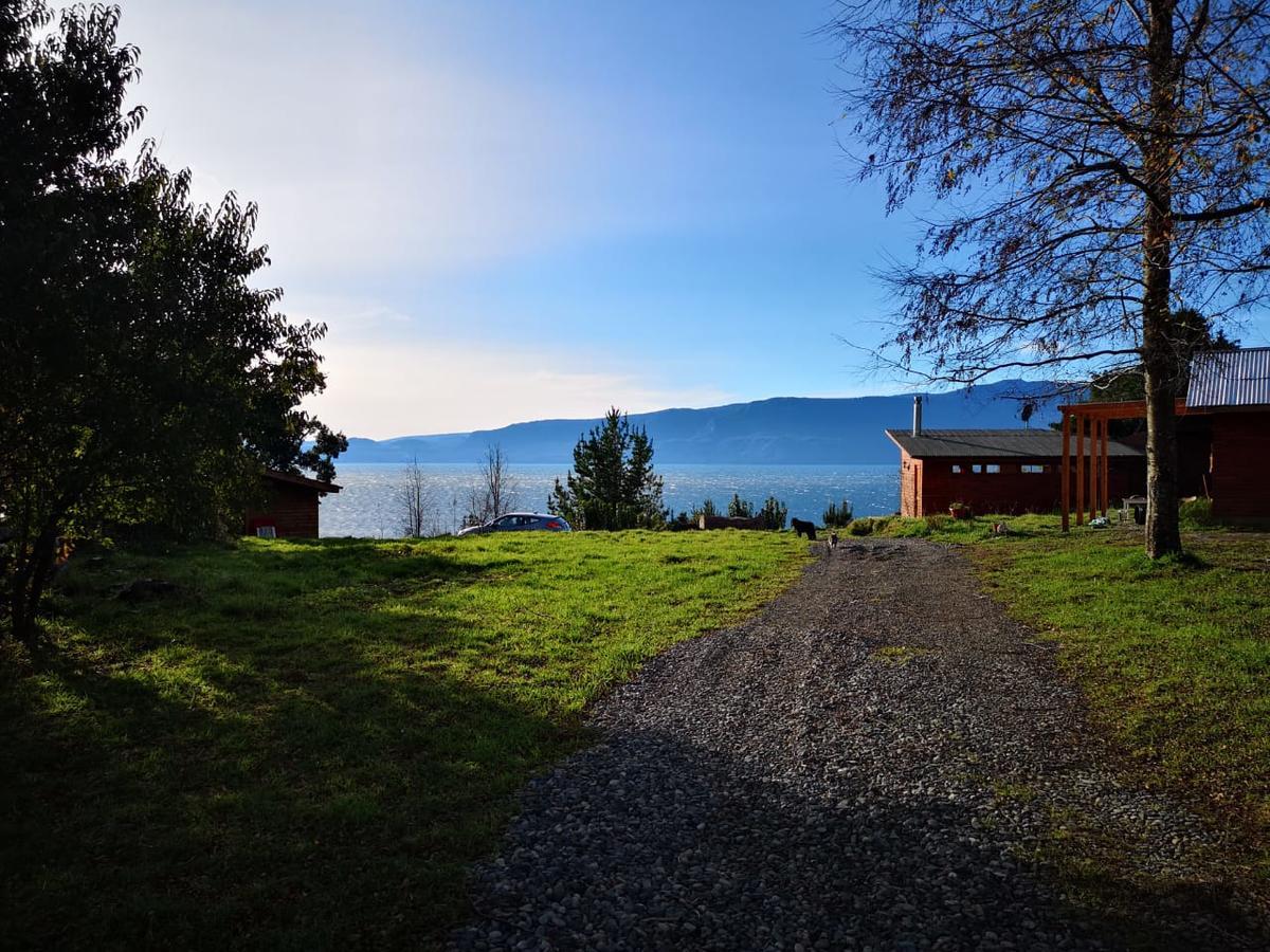 Cabanas Ayalen Con Vista Al Lago Pucón المظهر الخارجي الصورة