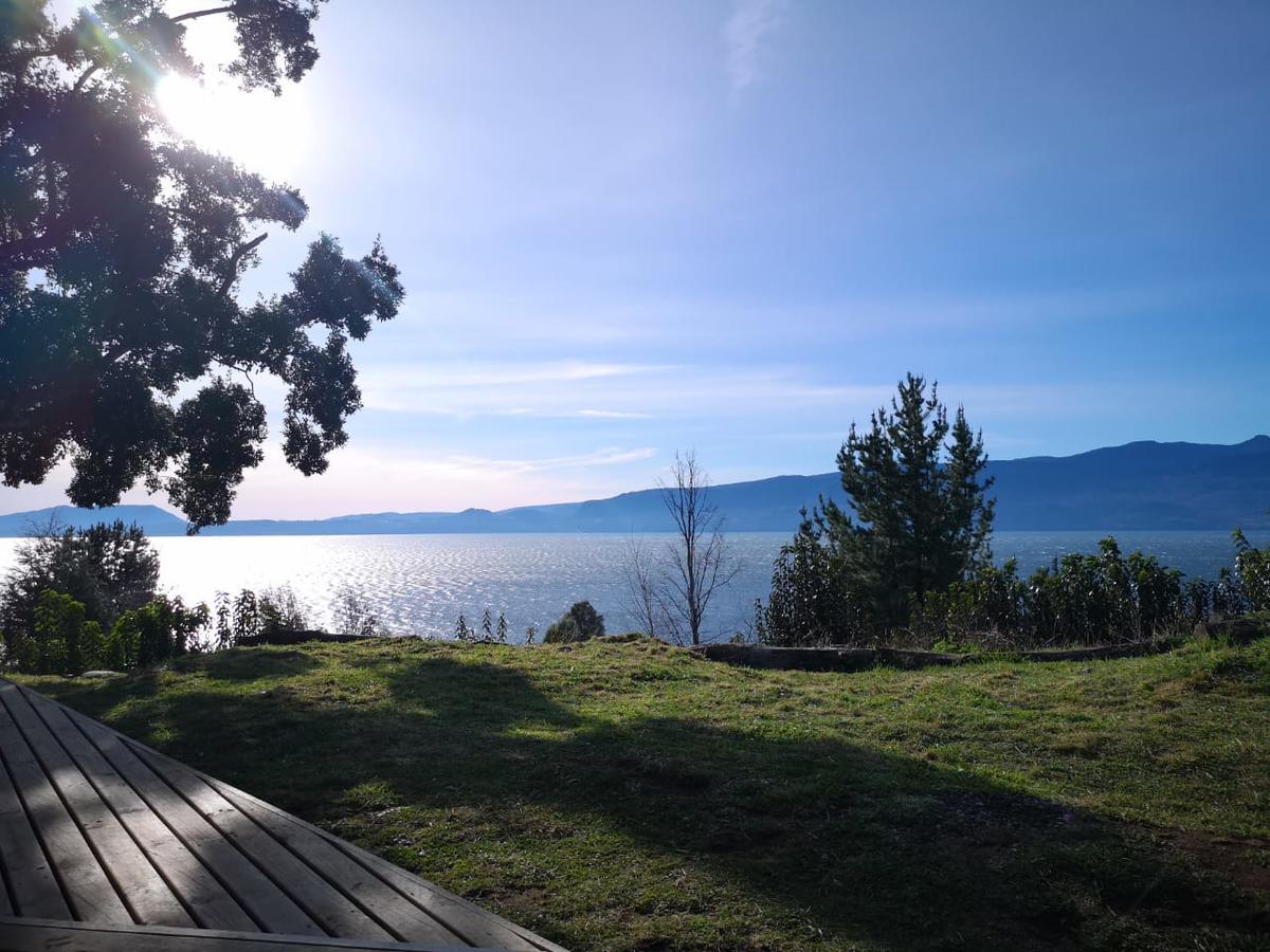 Cabanas Ayalen Con Vista Al Lago Pucón المظهر الخارجي الصورة